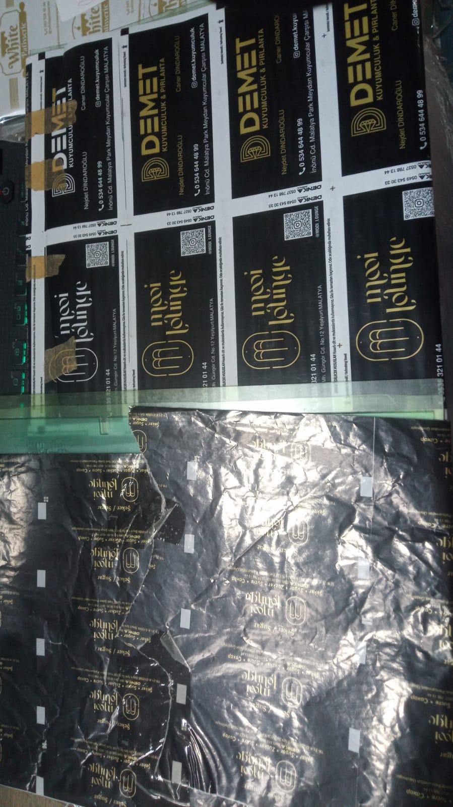 MOOI LOUNGE - DEMET KUYUMCULUK